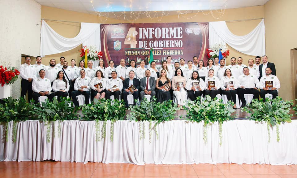 Cuarto Informe de Gobierno